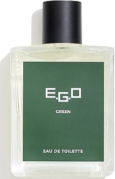 Gosh E. G. O Green - Eau de Toilette — photo N1