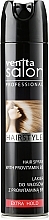 Hair Spray - Venita Salon Professional Extra Hold Hairstyle — photo N1