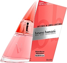 Bruno Banani Absolute Woman - Eau de Parfum — photo N2