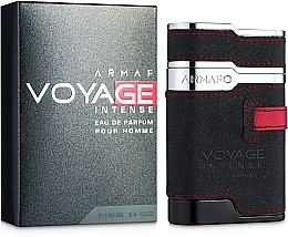 Armaf Voyage Intense - Eau de Parfum — photo N2