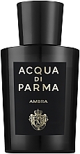 Fragrances, Perfumes, Cosmetics Acqua di Parma Ambra - Eau de Parfum (tester with cap)