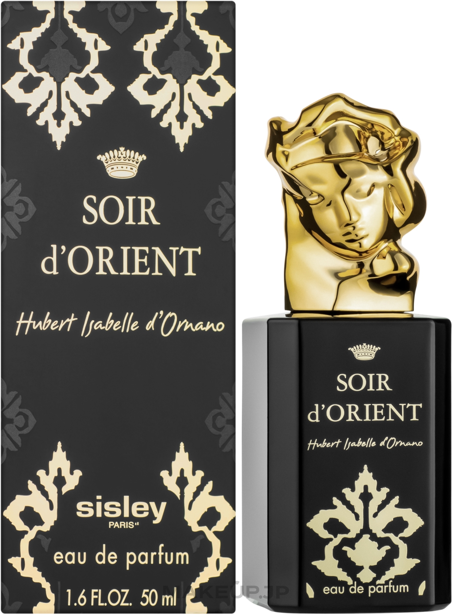 Sisley Soir d'Orient - Eau de Parfum — photo 50 ml
