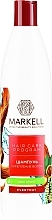 Fragrances, Perfumes, Cosmetics Shampoo "Hair Strengthening" - Markell Cosmetics Everyday