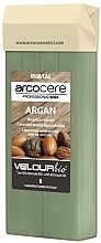 Argan Cartridge Wax - Arcocere Professional Wax Argan Bio Roll-On Cartidge — photo N1