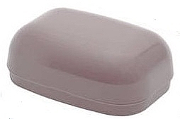 Fragrances, Perfumes, Cosmetics Soap Dish, Grey - New Anna Cosmetics