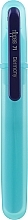 Ceramic Nail File in Case, blue - Nippes Solingen Nail File With Protective Cover — photo N1