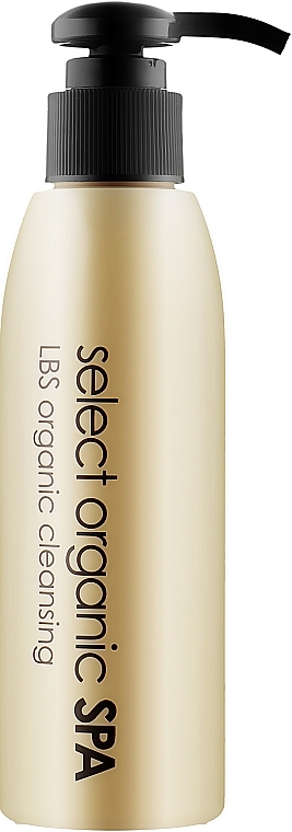 Probiotic Anti-Puffiness Face Cleansing Gel for Sensitive Skin - Dr. Select Organic SPA LBS Organic Cleansing — photo N1