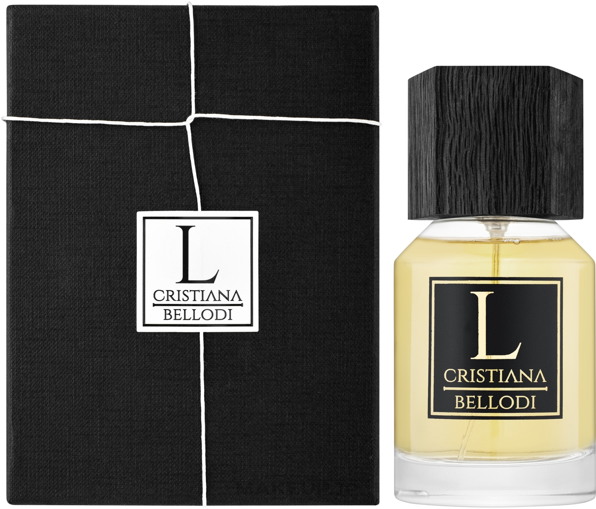 Cristiana Bellodi L - Eau de Parfum — photo 100 ml