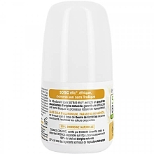 Shea Butter Roll-On Deodorant - So’Bio Etic Shea Butter Deodorant Roll-on — photo N2