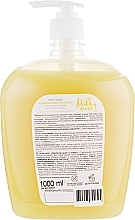 Liquid Soap "Fragrant Melon and Figs" - Milky Dream — photo N2