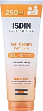 Fragrances, Perfumes, Cosmetics Sun Gel Cream - Isdin Fotoprotector Gel Cream SPF50