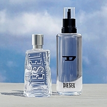 Diesel D By Diesel - Eau de Toilette — photo N7