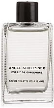 Fragrances, Perfumes, Cosmetics Angel Schlesser Esprit de Gingembre pour Femme - Eau de Toilette (mini size)