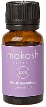 Essential Oil "Lavender" - Mokosh Cosmetics Lavender Oil — photo N2