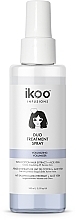 Fragrances, Perfumes, Cosmetics Hair Spray "Volume" - Ikoo Infusions Duo Treatment Spray Volumizing