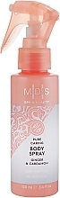 Fragrances, Perfumes, Cosmetics Oriental Wisdom Body Spray - MDS Spa&Beauty Oriental Wisdom Body Spray