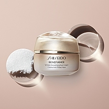 Eye Cream - Shiseido Benefiance ReNeuraRED Technology Wrinkle Smoothing Eye Cream — photo N4