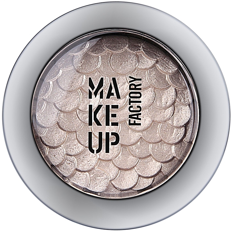 Eyeshadow - Make up Factory Chromatic Glam Eye Shadow  — photo N1