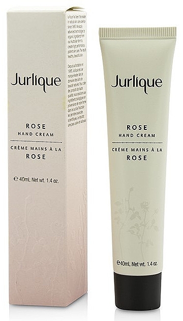 Hand Cream - Jurlique Rose Hand Cream — photo N3