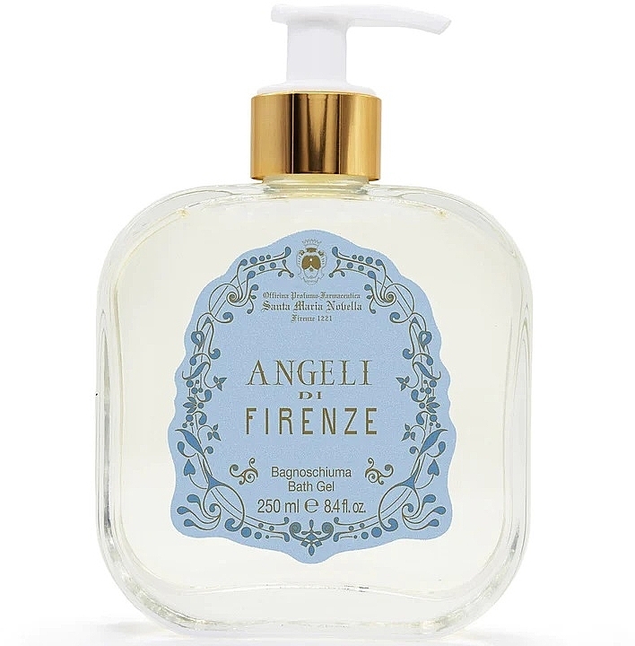 Santa Maria Novella Angeli Di Firenze - Shower Gel — photo N1