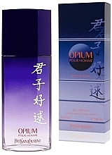 Fragrances, Perfumes, Cosmetics Yves Saint Laurent Opium Poesie de Chine pour Homme - Eau de Toilette