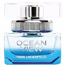 Fragrances, Perfumes, Cosmetics Karl Lagerfeld Ocean View for Women - Eau de Parfum