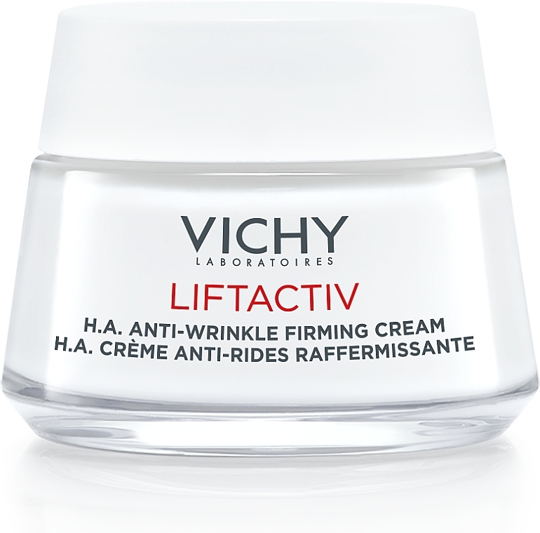 Durable Wrinkle Correcting, Firming Solution for Dry Skin - Vichy Liftactiv Supreme — photo N1