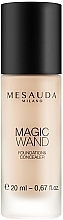 Fragrances, Perfumes, Cosmetics Foundation - Mesauda Milano Magic Wand Font De Teint Fluide