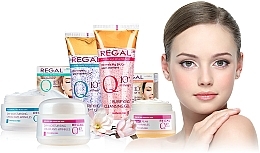 Anti-wrinkle Day Moisturizer for Normal to Combined Skin - Regal Q10+Refresh Day Moistursing Cream Anti-Wrinkles — photo N3