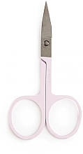 Fragrances, Perfumes, Cosmetics Manicure Nail Scissors, pink - IDC Institute Precision Scissor