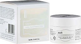 Fragrances, Perfumes, Cosmetics Freshly Juiced Vitamin E Mask - Klairs 