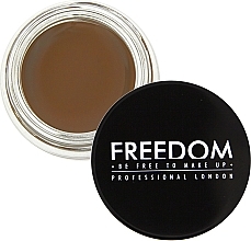 Fragrances, Perfumes, Cosmetics Brow Pomade - Freedom Makeup London Eyebrow Pomade