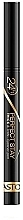 Fragrances, Perfumes, Cosmetics Eyeliner - Astor 24h Perfect Gel Thick and Thin Eyeliner Pen