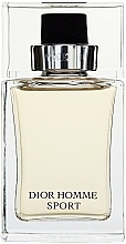 Fragrances, Perfumes, Cosmetics Dior Homme Sport - After Shave Lotion