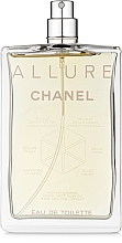 Chanel Allure - Eau de Toilette (tester without cap) — photo N1