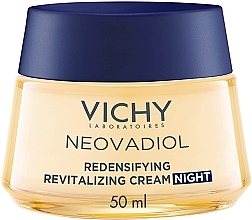Revitalizing Night Face Cream - Vichy Neovadiol Redensifying Revitalizing Night Cream — photo N1