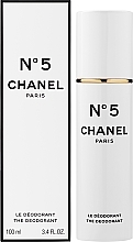 Chanel N5 - Deodorant — photo N2