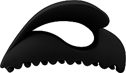 Fragrances, Perfumes, Cosmetics Hair Clip, FA-5737, black - Donegal