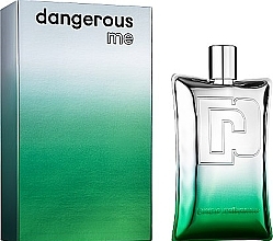 Paco Rabanne - Pacollection Dangerous Me Eau de Parfum — photo N1