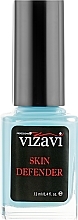 Cuticle and Lateral Ridges Protector - Vizavi Professional Skin Defender — photo N1