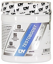 Testosterone Booster - DY Nutrition Metabolic Testoboost Grape — photo N1