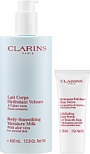 Set - Clarins Rituale Idratazione Corpo — photo N2