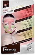 Fragrances, Perfumes, Cosmetics Face Mask - IDC Institute Multi-Masking Program