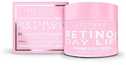 Firming & Moisturizing Day Cream with Retinol - Biovene Retinol Day Lift Firming Moisturizer — photo N1