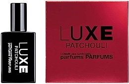 Fragrances, Perfumes, Cosmetics Comme des Garcons Series Luxe: Patchouli - Eau de Toilette