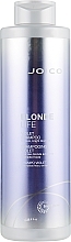 Violet Shampoo for Preserving Bright Blonde Color - Joico Blonde Life Violet Shampoo — photo N3