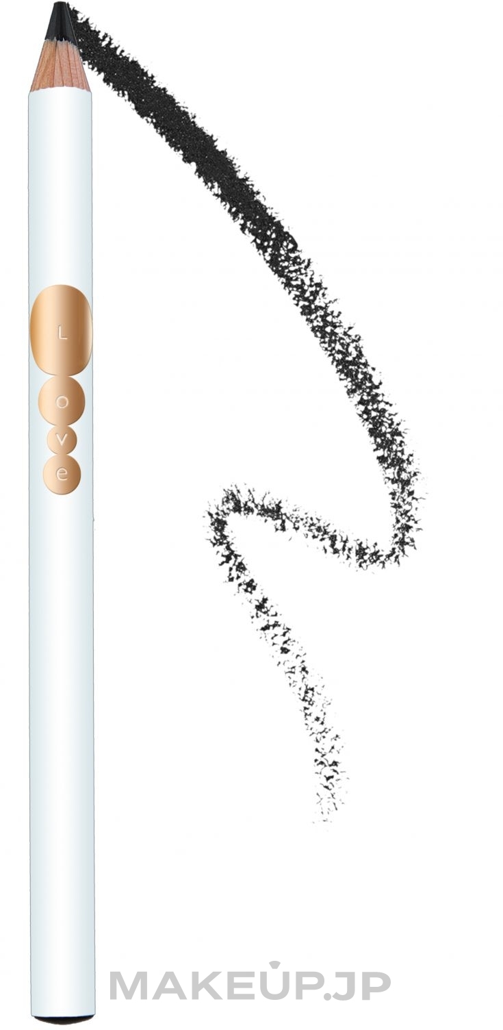 Eye Pencil - Kallos Cosmetics Love Soft Eyeliner Pencil  — photo 01