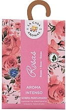 Fragrances, Perfumes, Cosmetics Scented Sachet "Rose" - La Casa de los Aromas Rose Closet Sachet
