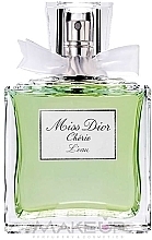 Fragrances, Perfumes, Cosmetics Dior Miss Dior Cherie L`Eau - Eau de Toilette (tester without cap)