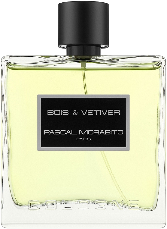 Pascal Morabito Bois & Vetiver - Eau de Toilette — photo N1